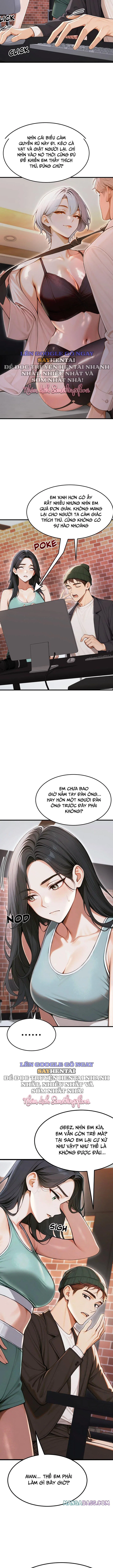 Phù Thủy Quyền Lực - Chapter 33 trang 10