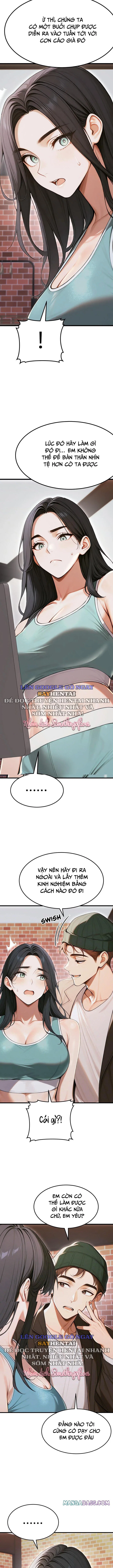 Phù Thủy Quyền Lực - Chapter 33 trang 11