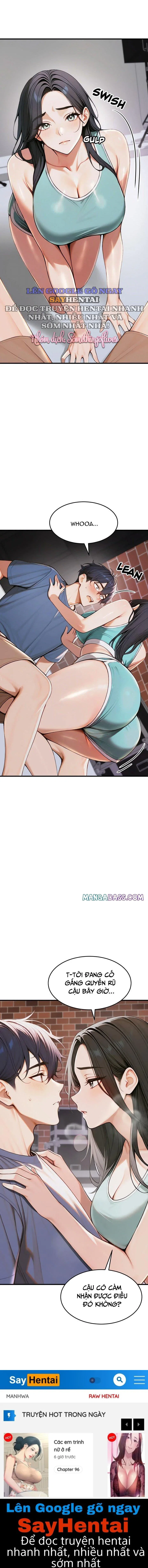 Phù Thủy Quyền Lực - Chapter 33 trang 15