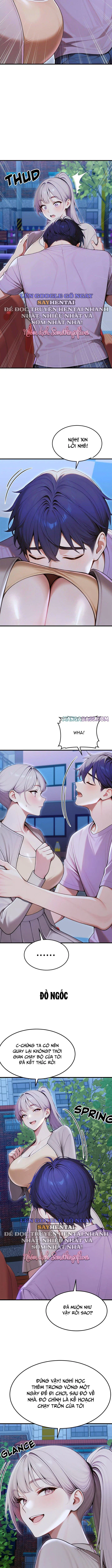 Phù Thủy Quyền Lực - Chapter 33 trang 6