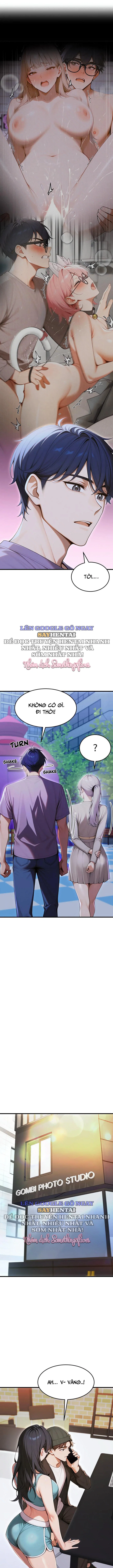 Phù Thủy Quyền Lực - Chapter 33 trang 8