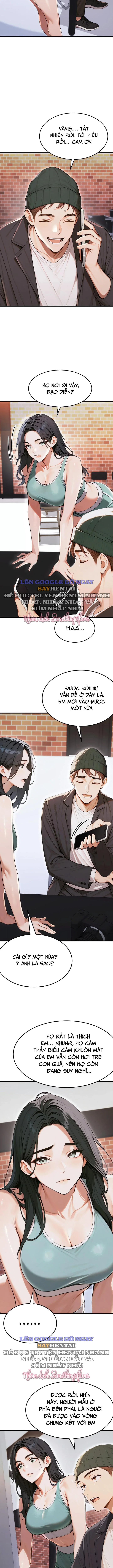 Phù Thủy Quyền Lực - Chapter 33 trang 9