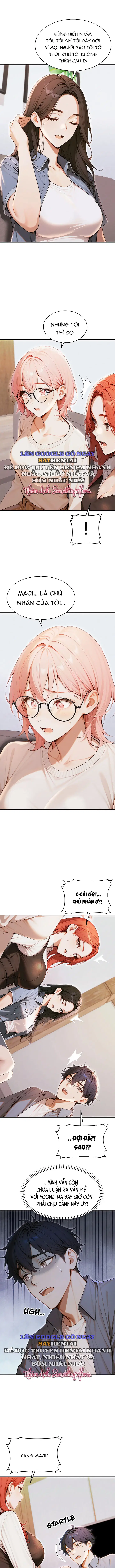 Phù Thủy Quyền Lực - Chapter 36 trang 11