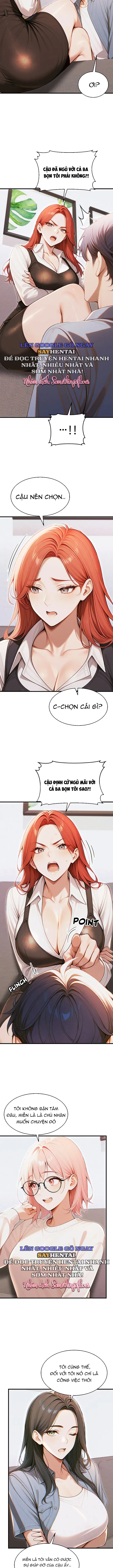 Phù Thủy Quyền Lực - Chapter 36 trang 12