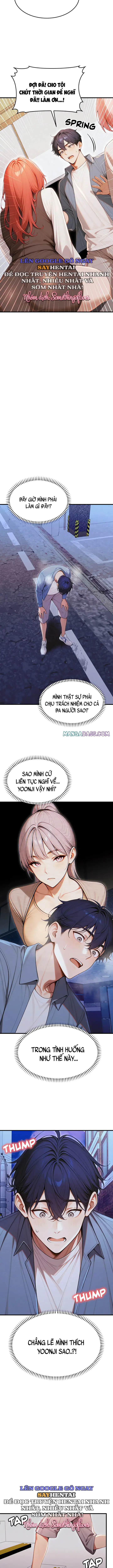 Phù Thủy Quyền Lực - Chapter 36 trang 13