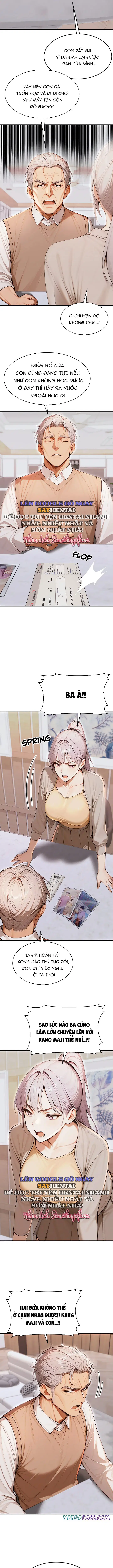 Phù Thủy Quyền Lực - Chapter 36 trang 4