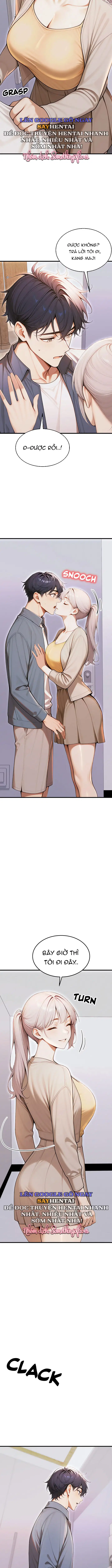 Phù Thủy Quyền Lực - Chapter 36 trang 8