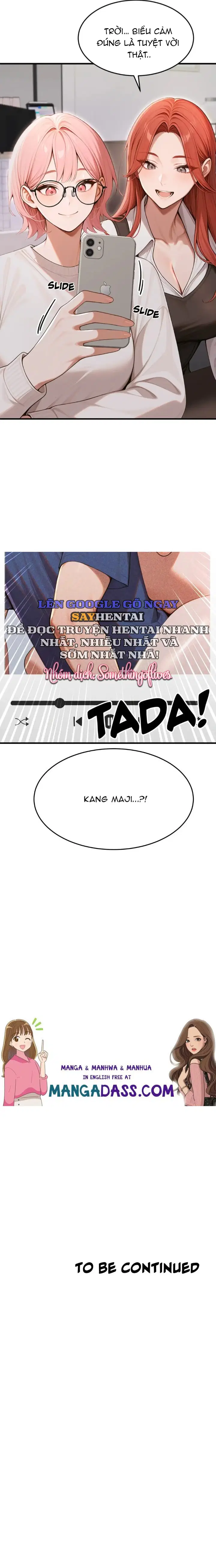 Phù Thủy Quyền Lực - Chapter 35 trang 10