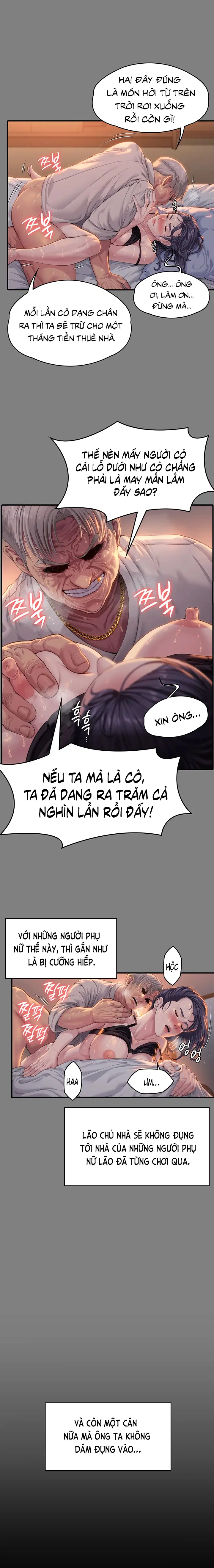 Tôi sẽ bảo vệ bạn. - Chapter 1 trang 14
