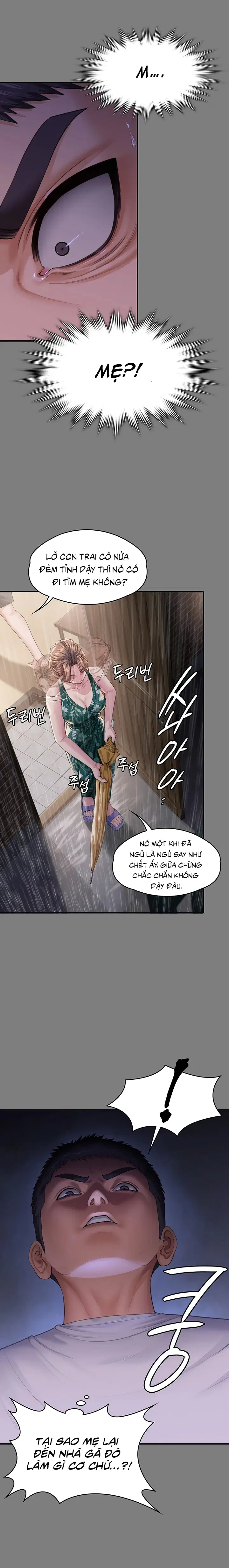 Tôi sẽ bảo vệ bạn. - Chapter 1 trang 21