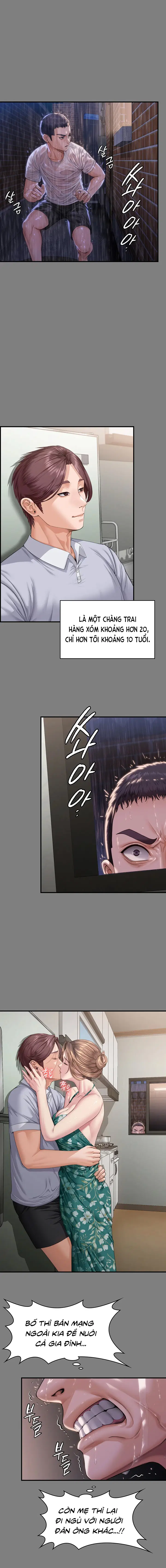 Tôi sẽ bảo vệ bạn. - Chapter 1 trang 23