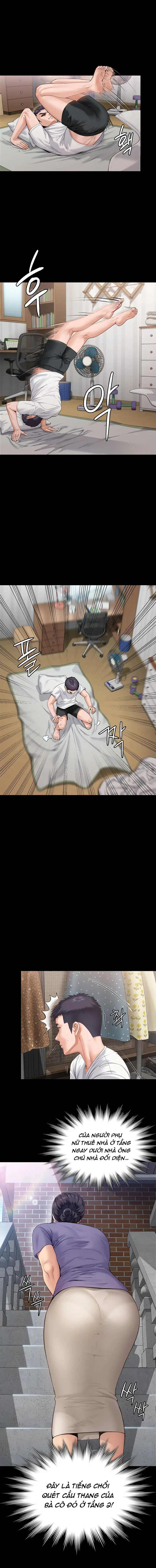 Tôi sẽ bảo vệ bạn. - Chapter 1 trang 3