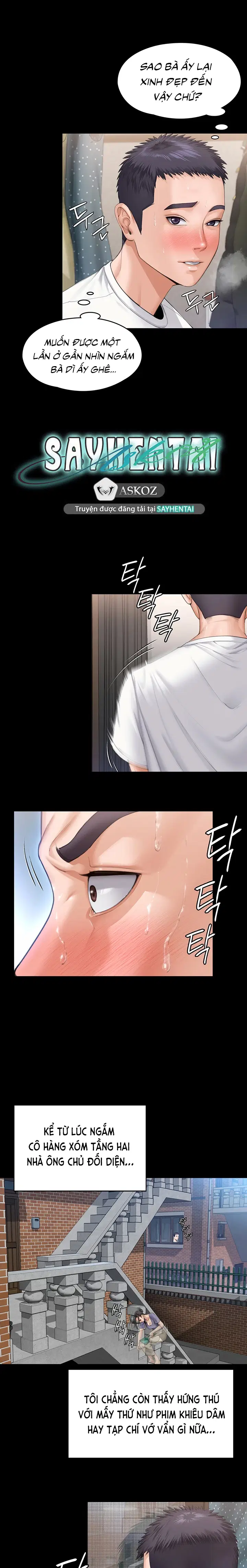 Tôi sẽ bảo vệ bạn. - Chapter 1 trang 5