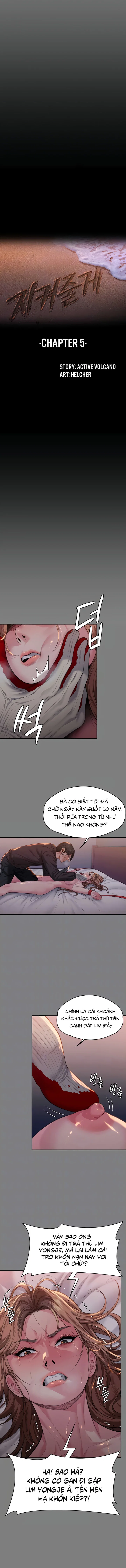 Tôi sẽ bảo vệ bạn. - Chapter 5 trang 2