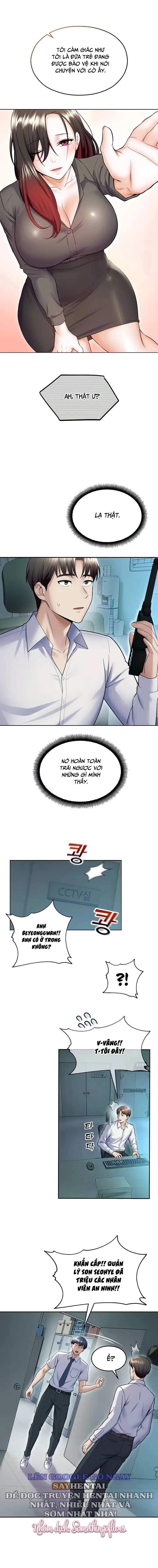CCTV - Chapter 17 trang 10