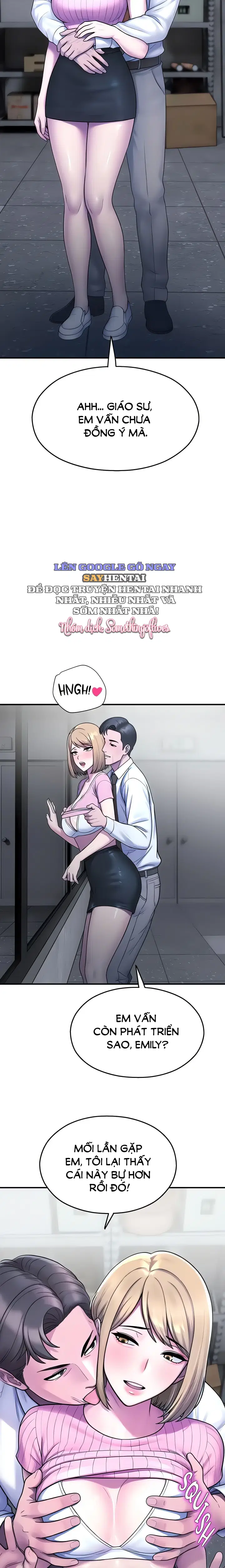 CCTV - Chapter 28 trang 10