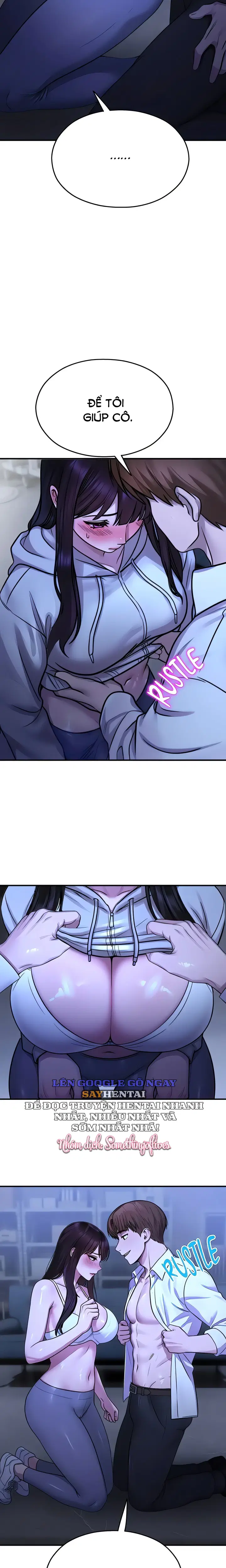 CCTV - Chapter 28 trang 21