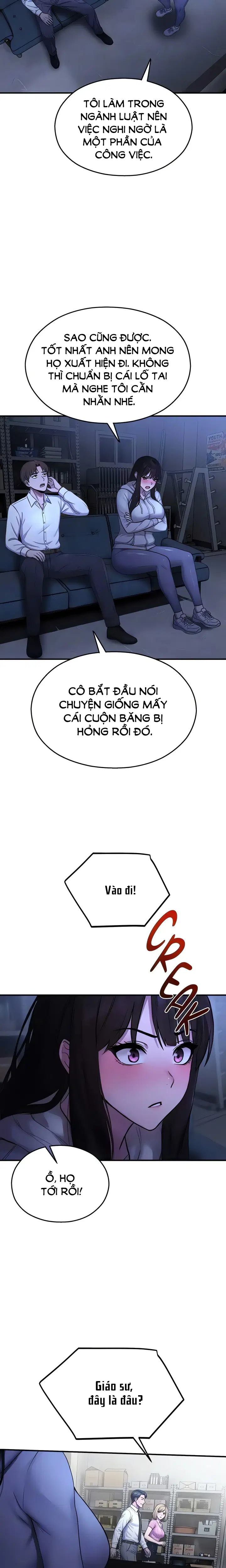 CCTV - Chapter 28 trang 7