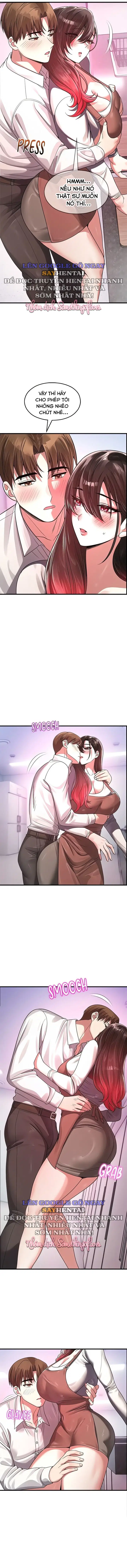 CCTV - Chapter 22 trang 14