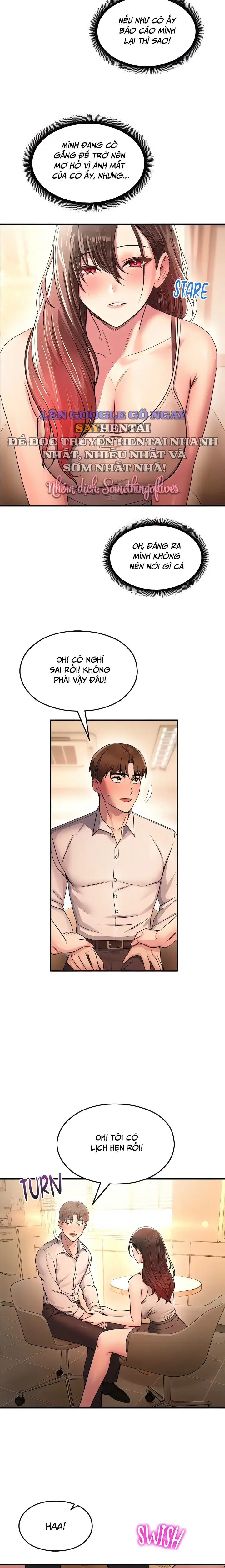 CCTV - Chapter 21 trang 10