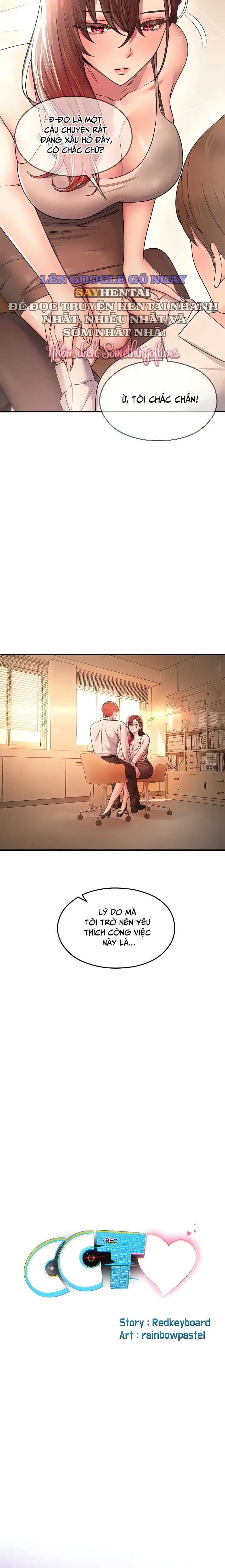 CCTV - Chapter 21 trang 12