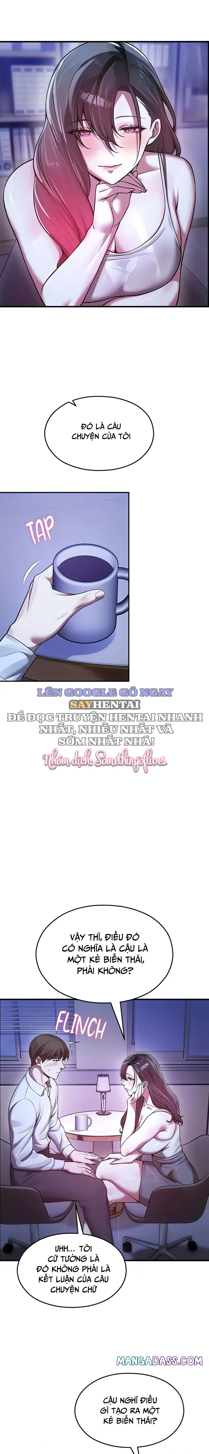 CCTV - Chapter 21 trang 15
