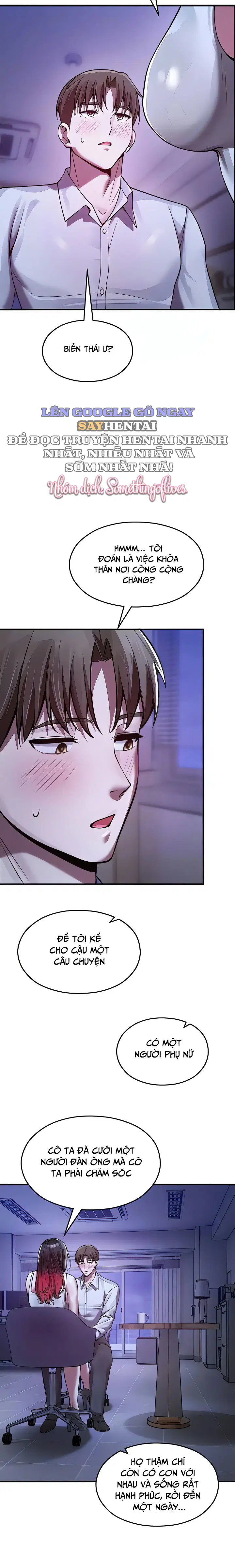 CCTV - Chapter 21 trang 16