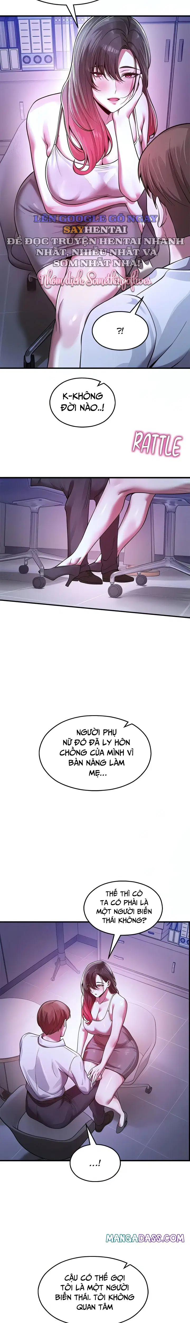 CCTV - Chapter 21 trang 18