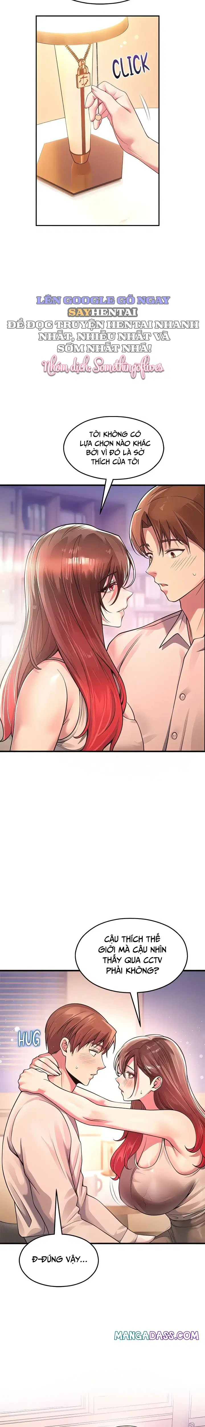 CCTV - Chapter 21 trang 19