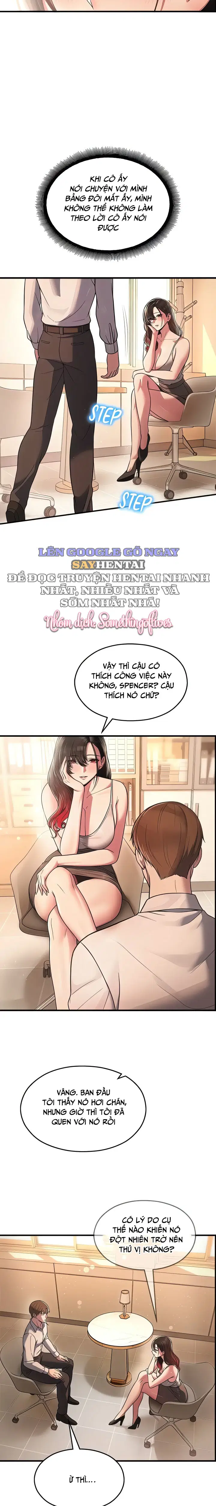 CCTV - Chapter 21 trang 4
