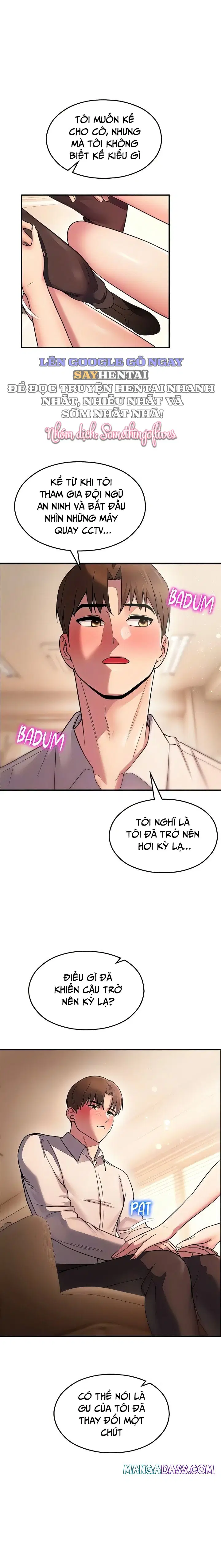 CCTV - Chapter 21 trang 8
