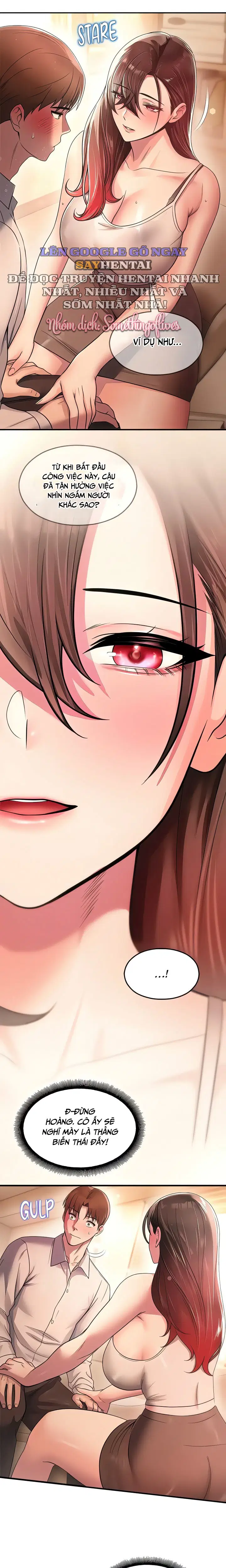 CCTV - Chapter 21 trang 9