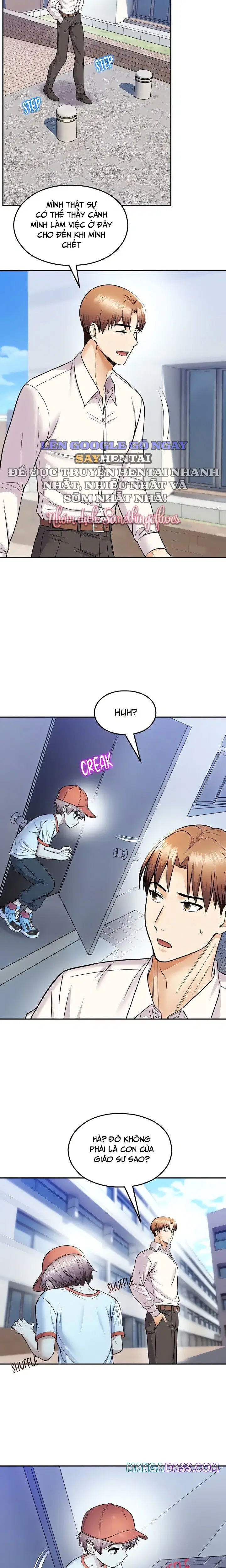CCTV - Chapter 20 trang 10