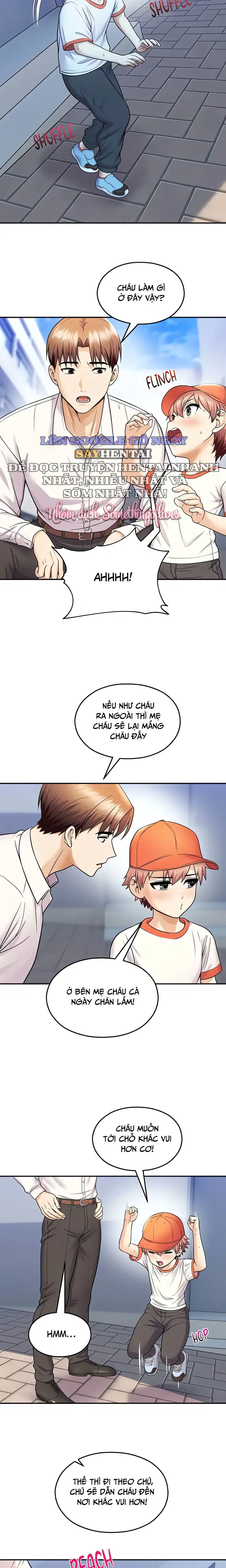 CCTV - Chapter 20 trang 11