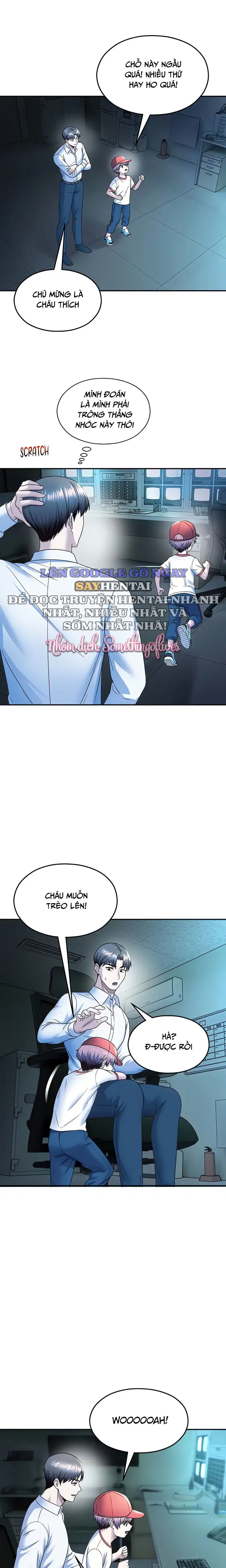 CCTV - Chapter 20 trang 13