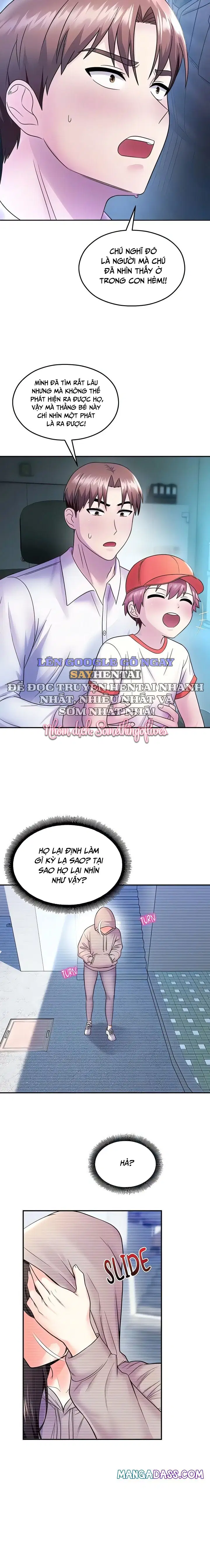CCTV - Chapter 20 trang 17