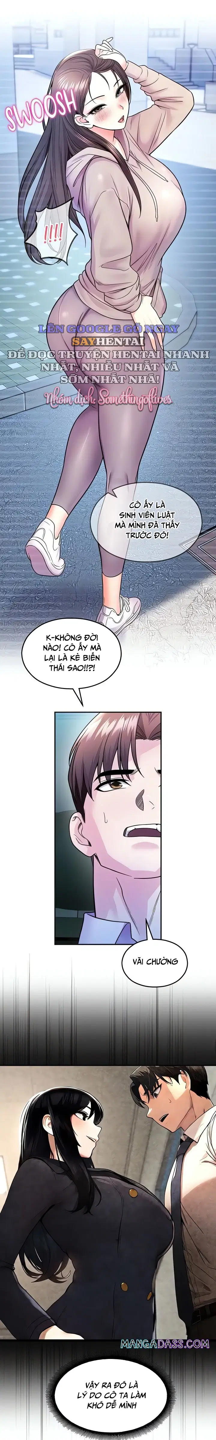 CCTV - Chapter 20 trang 18