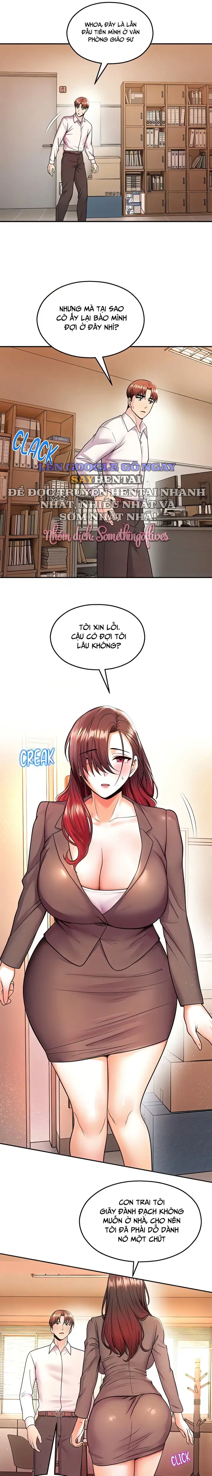 CCTV - Chapter 20 trang 20