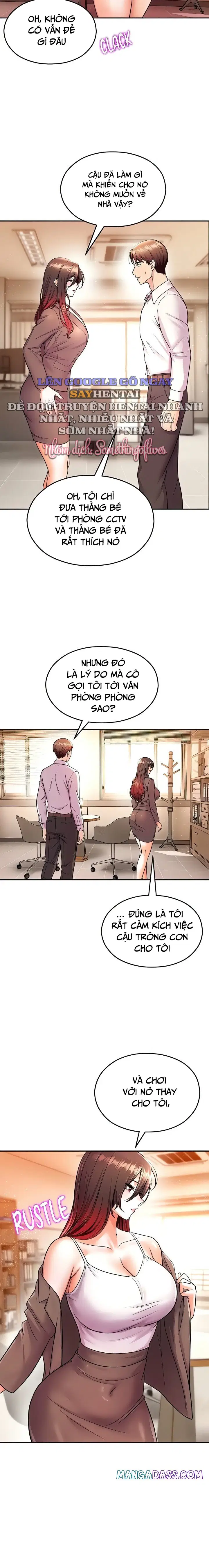 CCTV - Chapter 20 trang 21