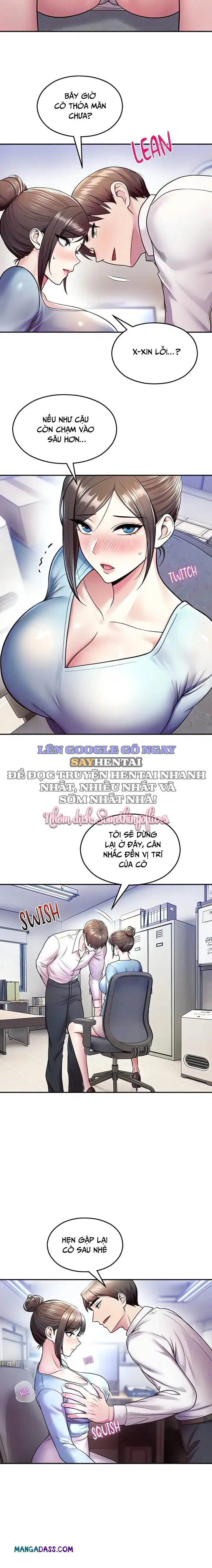 CCTV - Chapter 20 trang 8