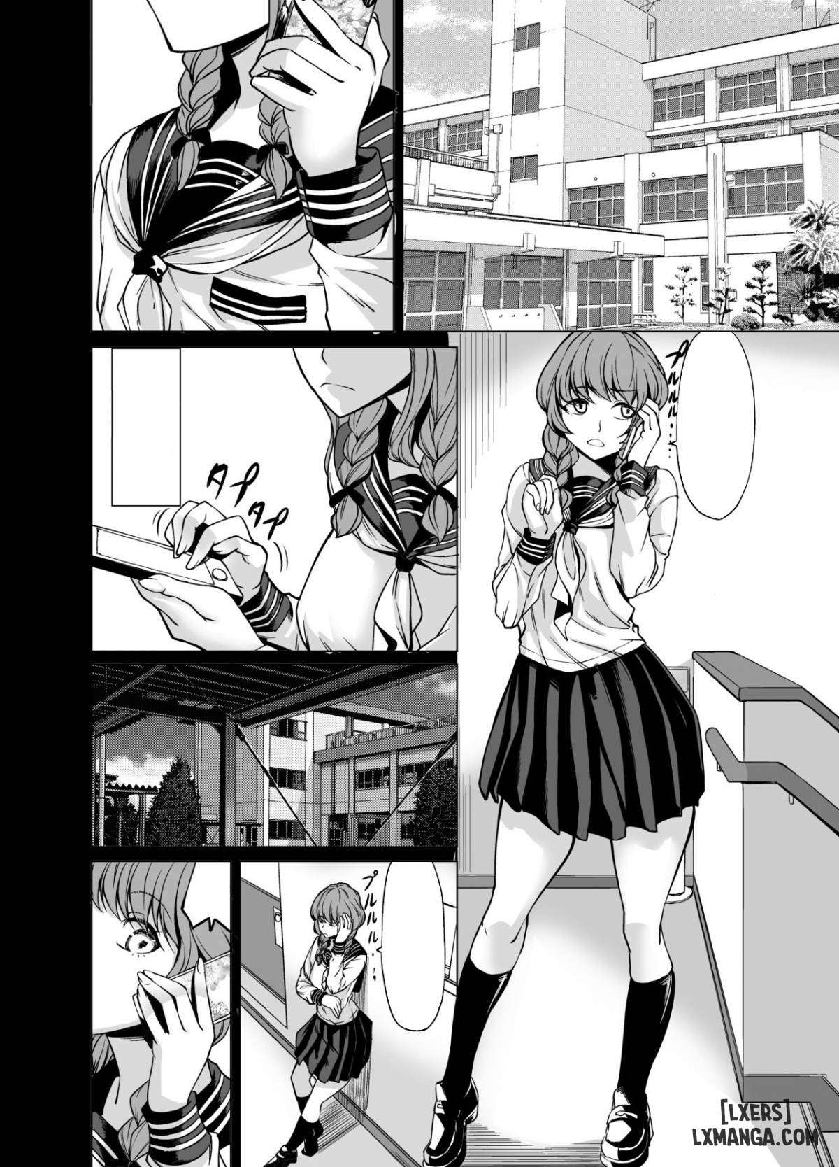 Shiranai Onee_san ni hasamare pyu pyu - Chapter 1 trang 29