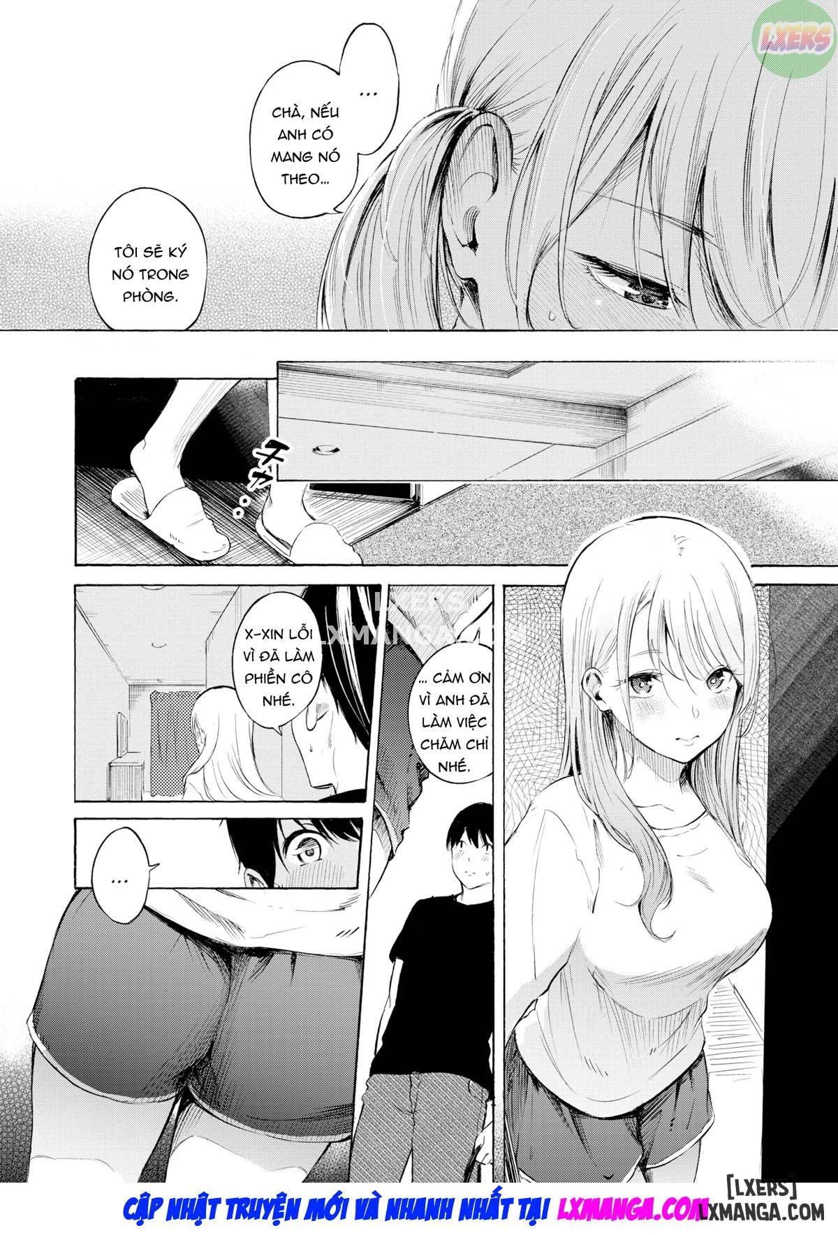 Frustration - Chapter 1 trang 10