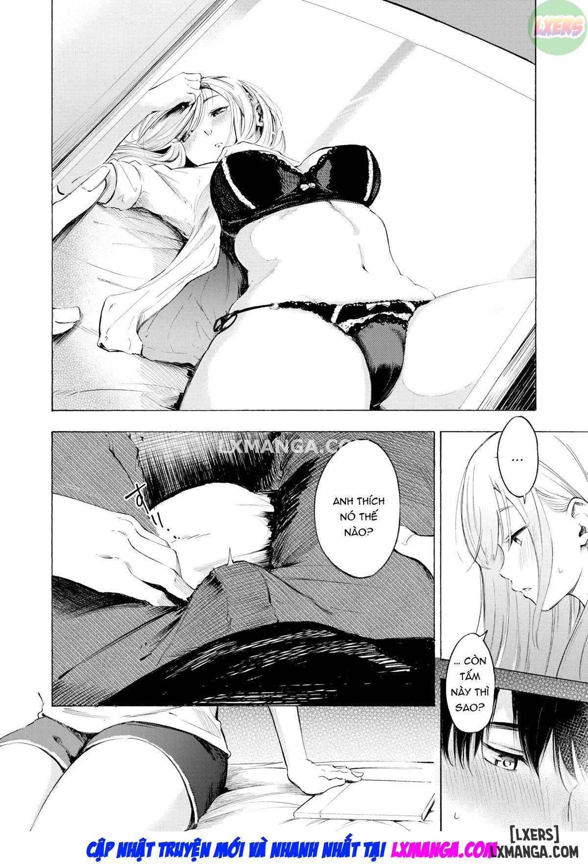 Frustration - Chapter 1 trang 12