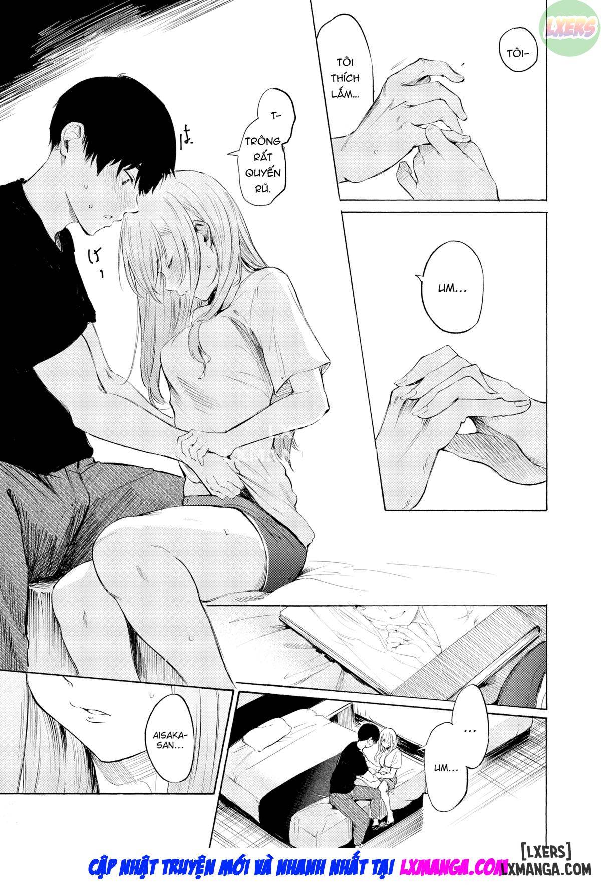 Frustration - Chapter 1 trang 13