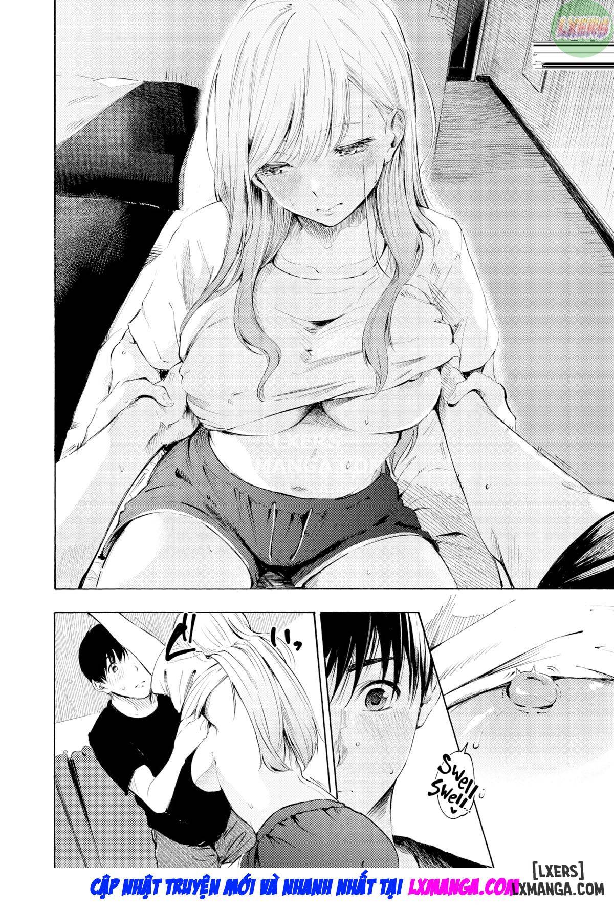 Frustration - Chapter 1 trang 14