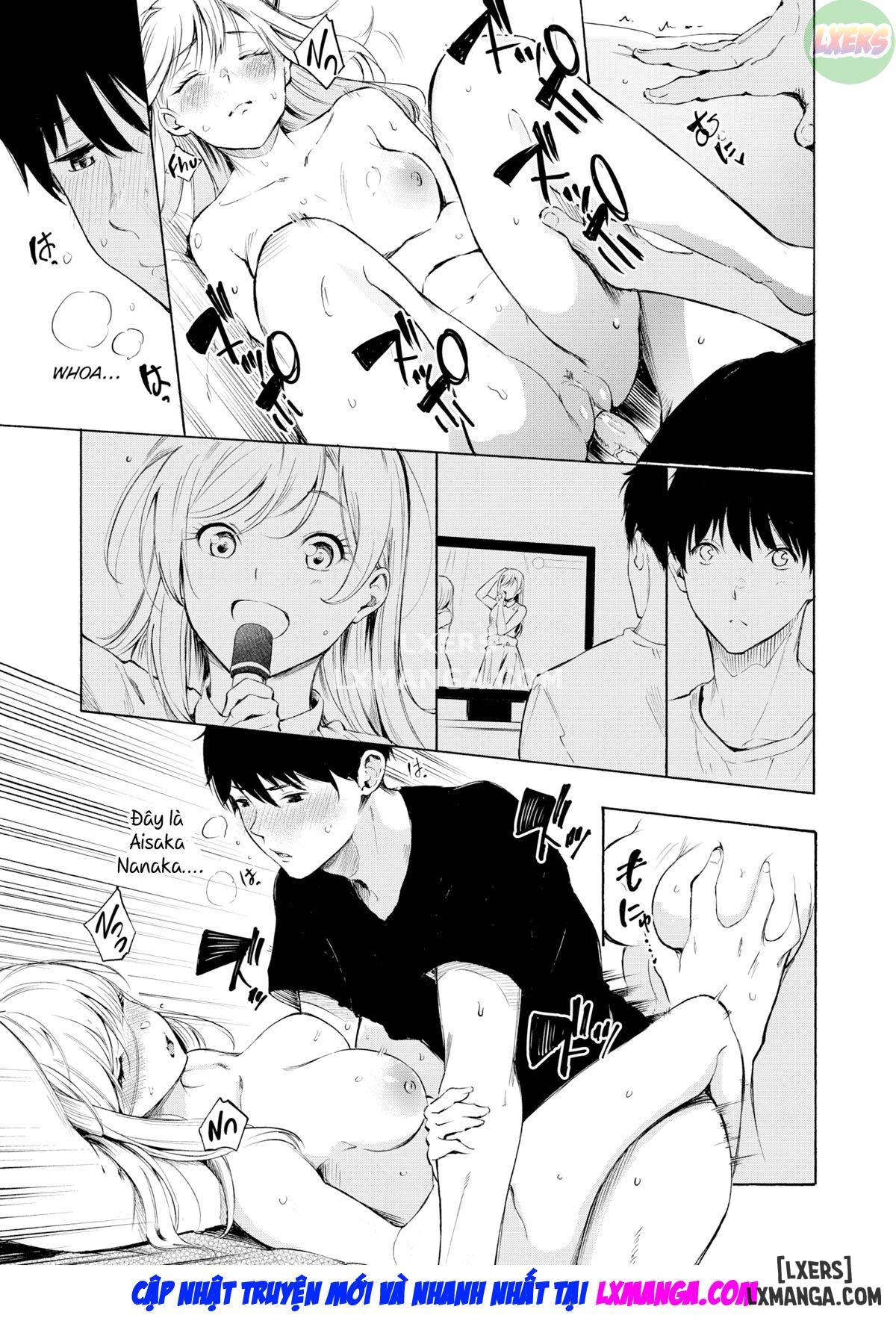 Frustration - Chapter 1 trang 17
