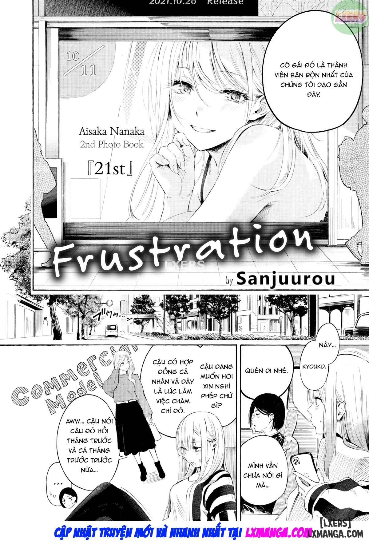 Frustration - Chapter 1 trang 2