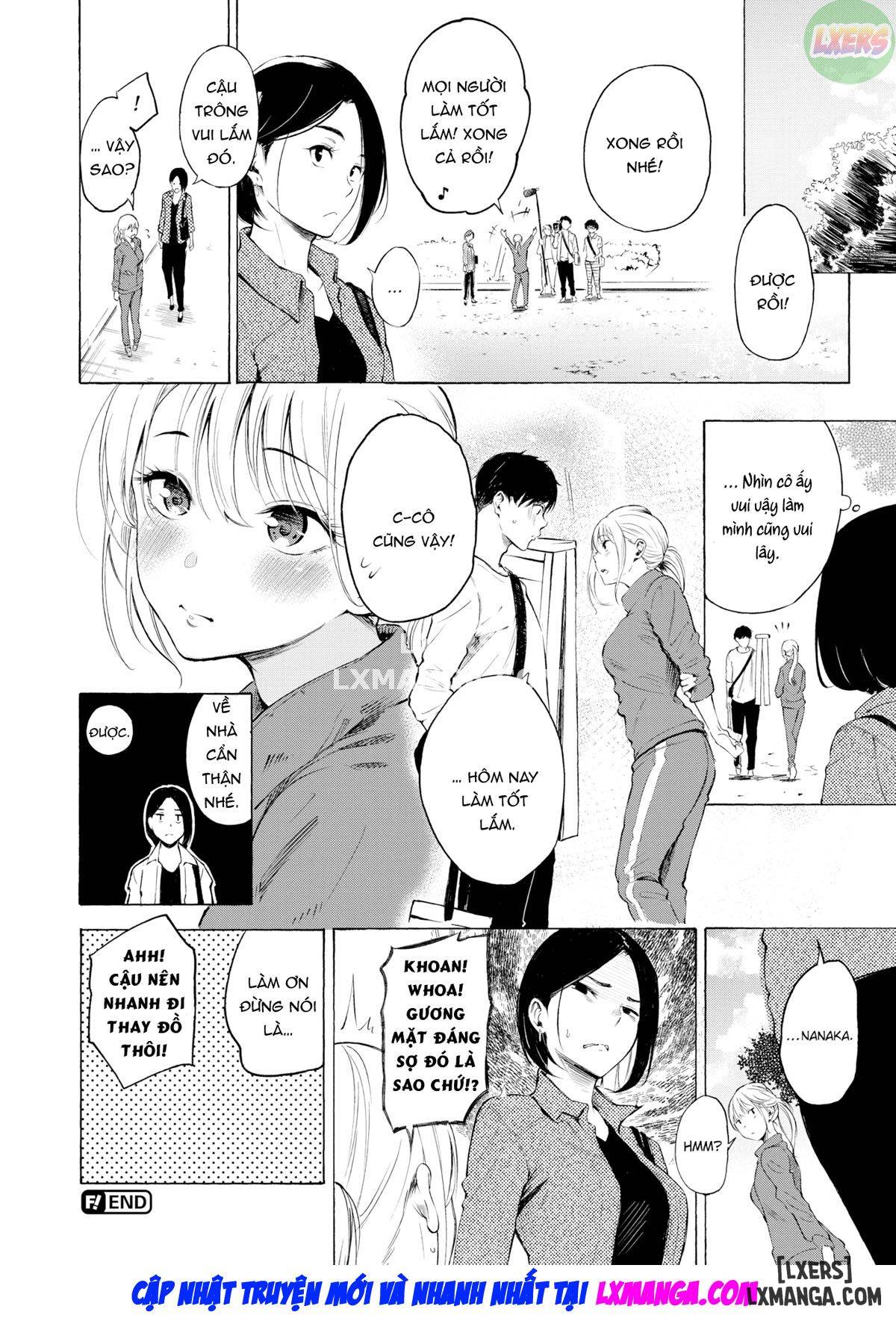 Frustration - Chapter 1 trang 24