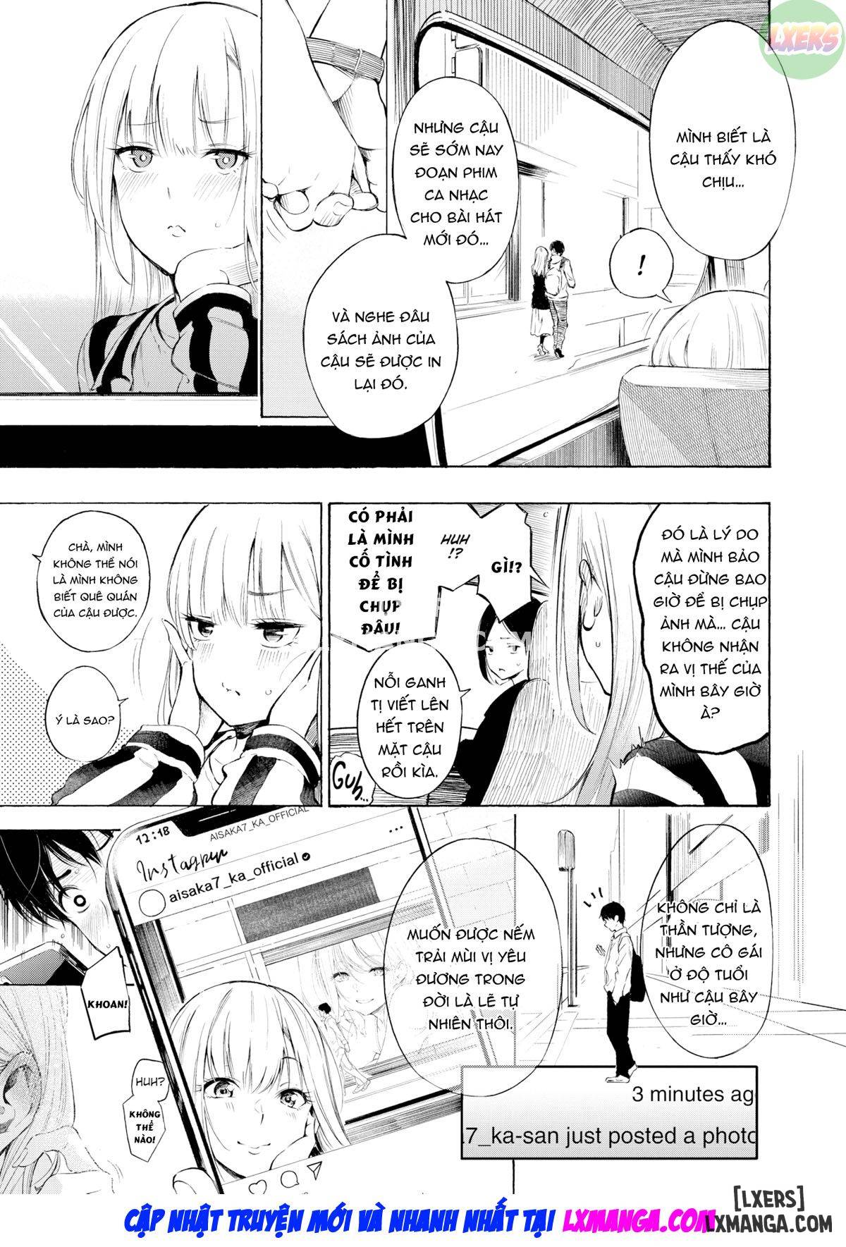 Frustration - Chapter 1 trang 3
