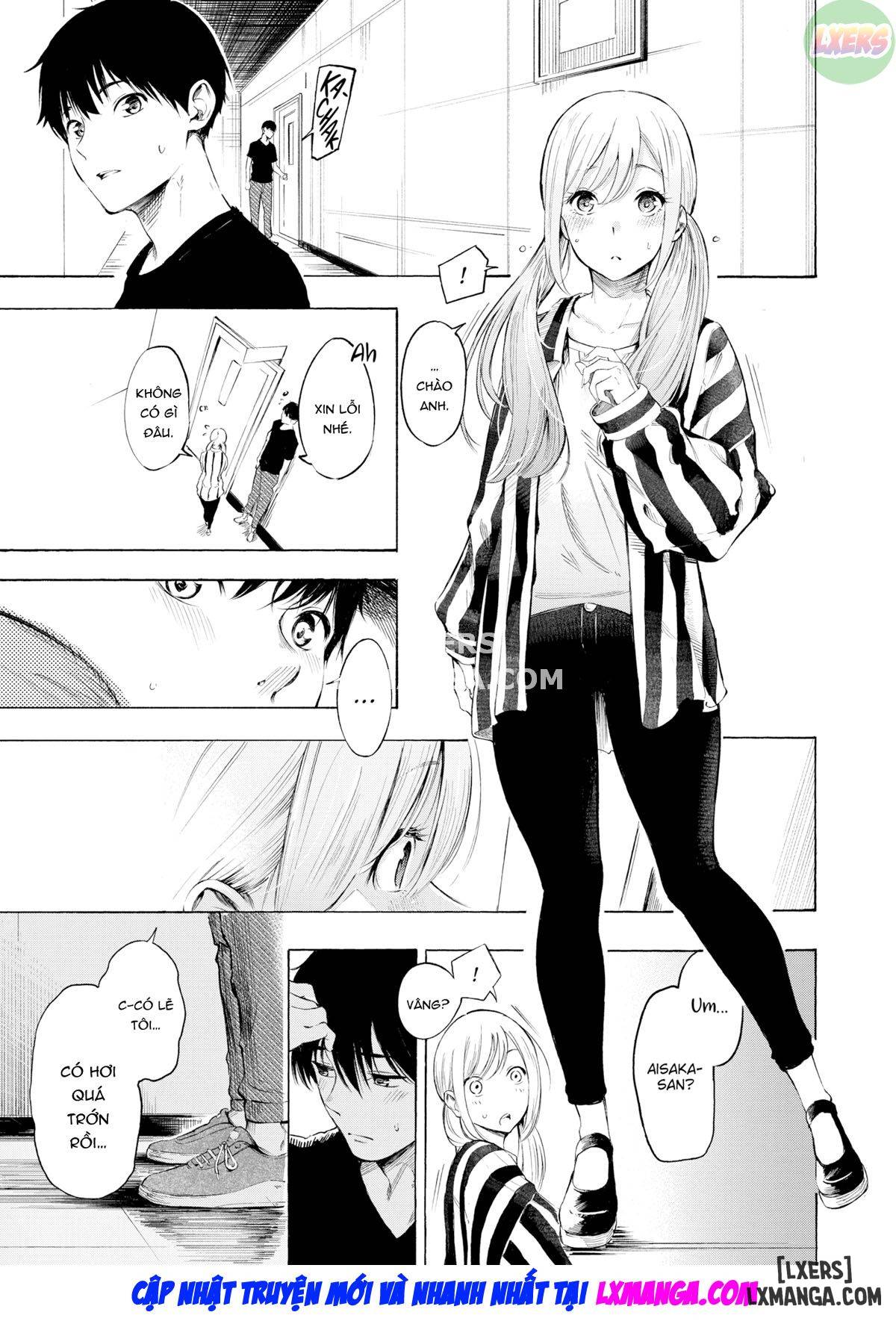Frustration - Chapter 1 trang 7